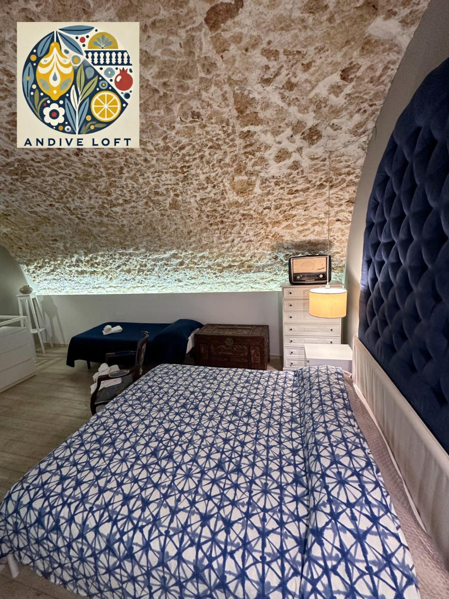 Andive Loft Villa Syracuse Exterior photo