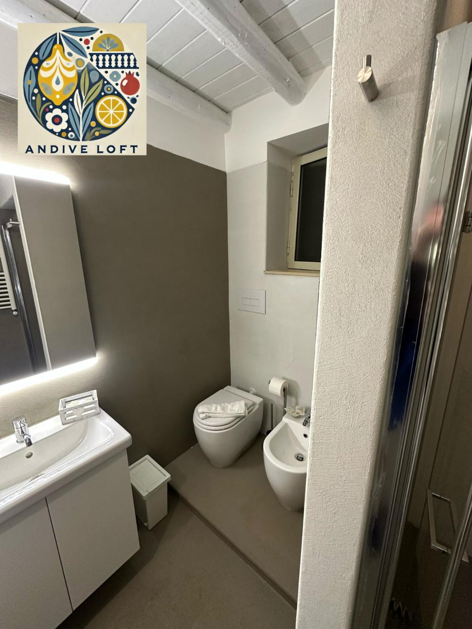 Andive Loft Villa Syracuse Exterior photo