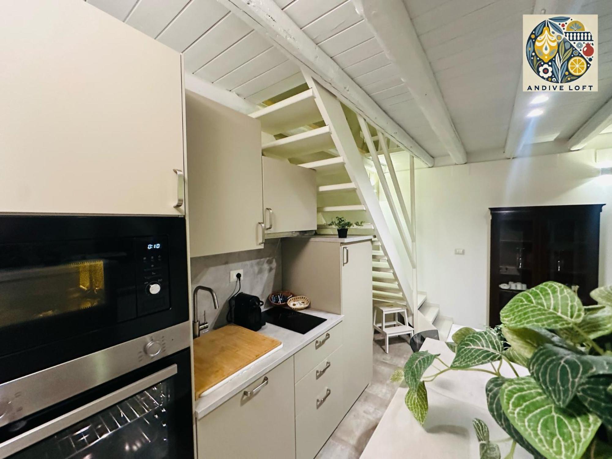 Andive Loft Villa Syracuse Exterior photo